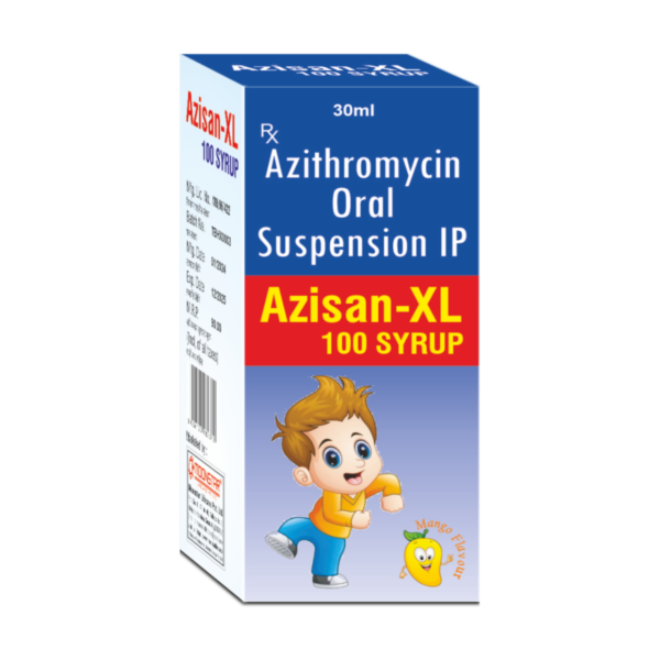 Azisan XL100 Syrup (30ml)