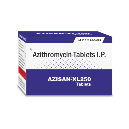 Azisan XL250 Tablet