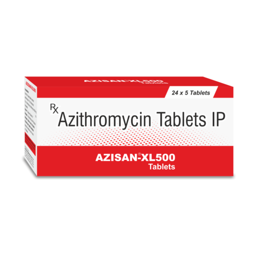 Azisan XL500 Tablet