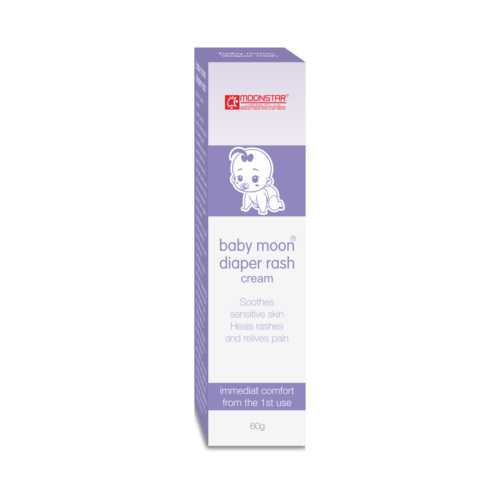 Babymoon Diaper rash Babymoon Diaper Cream Rash 60ml