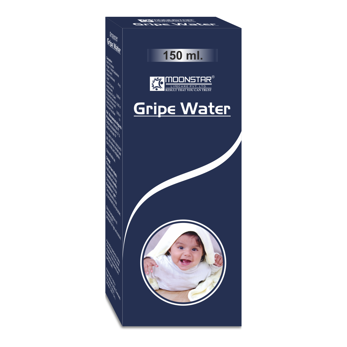 Babymoon Gripe Water Babymoon Gripe Water 150ml