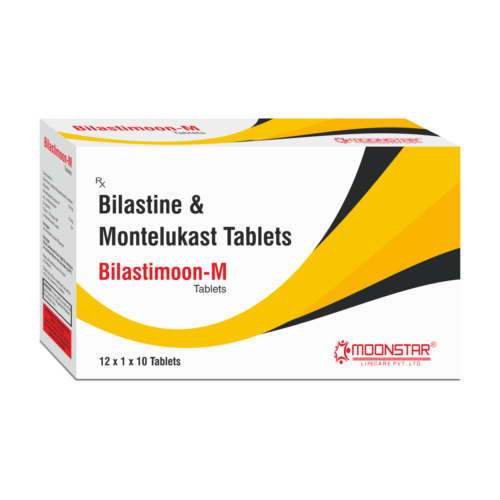 Bilastimoon M Tablet