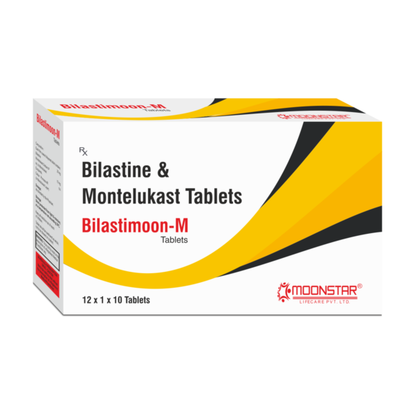 Bilastimoon Bilastimoon M Tablet
