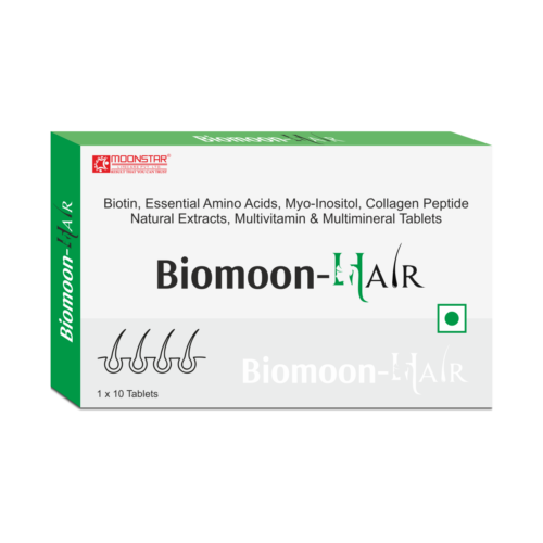 Biomoon Hair Tablet