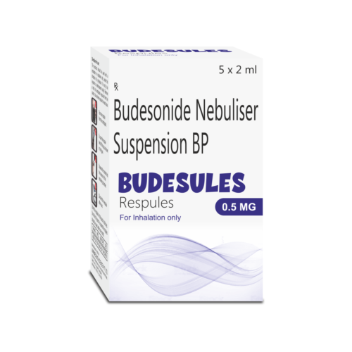 Budesules Budesules Respules 2ml