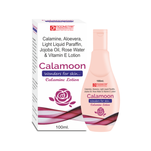 Calamoon Calamoon Lotion 100ml