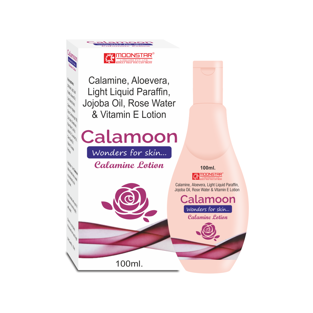 Calamoon Lotion 100ml