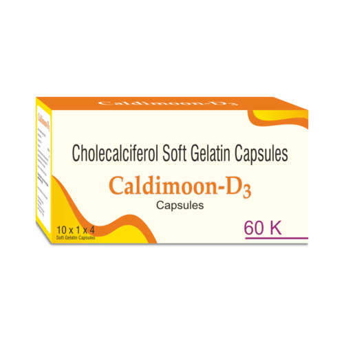 Caldimoon D3 Capsule
