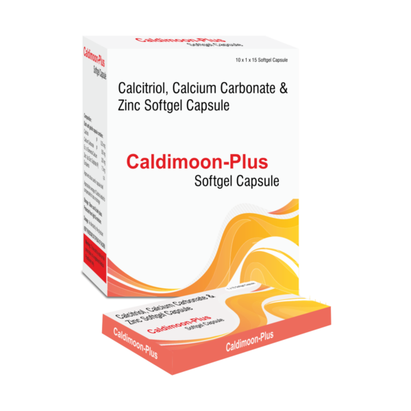 Caldimoon Plus Capsule