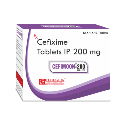 Cefimoon 200 Tablet