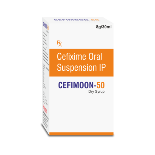 Cefimoon 50 Dry Syrup (30ml)