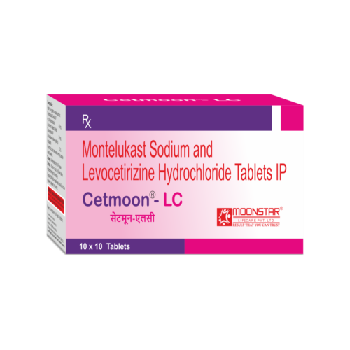 Cetmoon LC Tablet