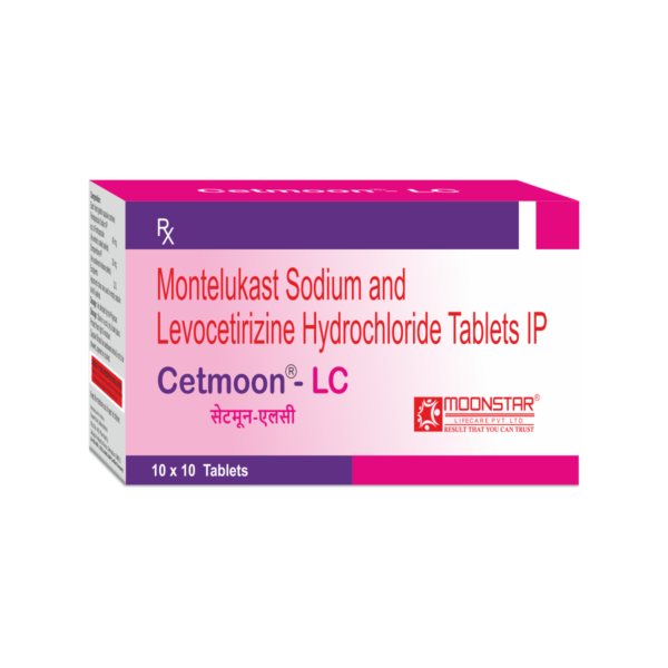 Cetmoon LC Cetmoon LC Tablet