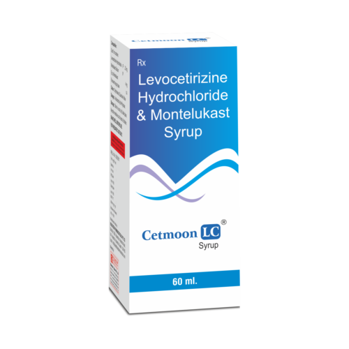 Cetmoon LC Syp Cetmoon LC Syrup 60ml