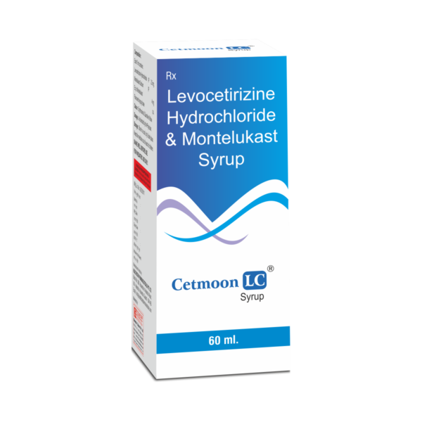 Cetmoon LC Syrup 60ml