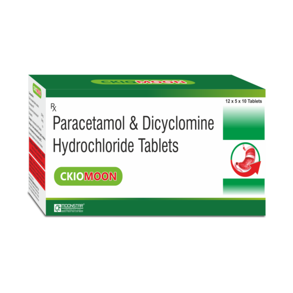 Ckiomoon Tablet
