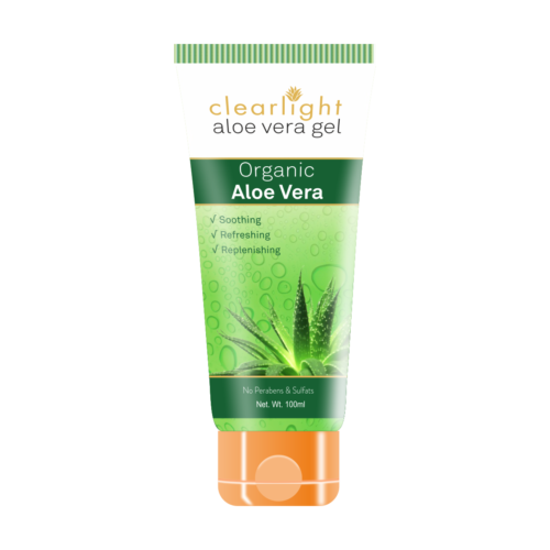 Clearlight Aloevera Gel (100ml)