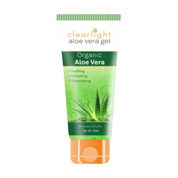 Clearlight Aloevera Gel (100ml)