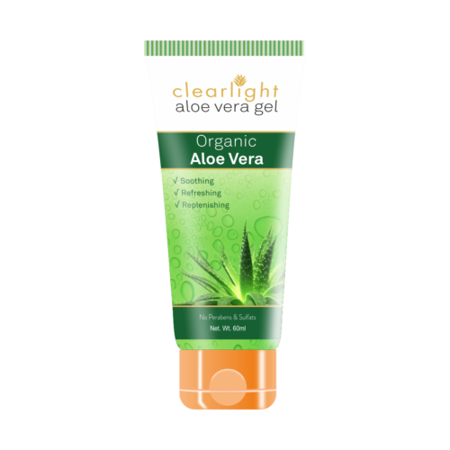 Clearlight Aloevera Gel (60ml)