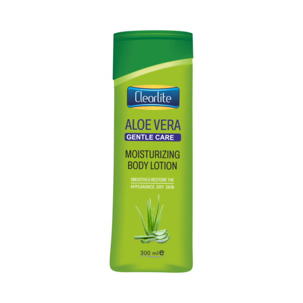 Clearlite Aloevera 300g