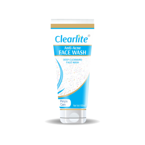 Clearlite Anti Acne Facewash 100ml