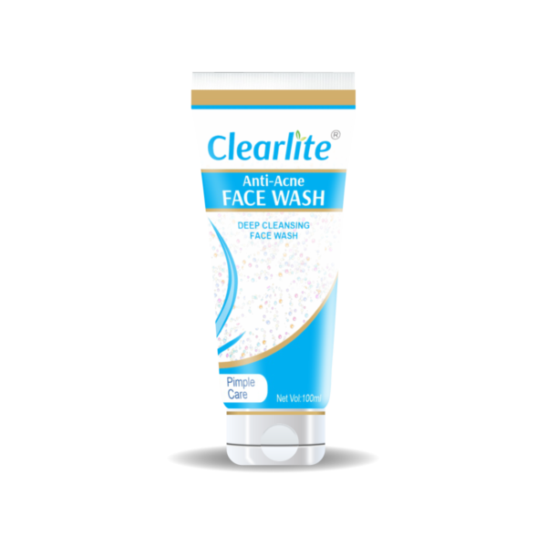 Clearlite Anti Acne Facewash 100ml
