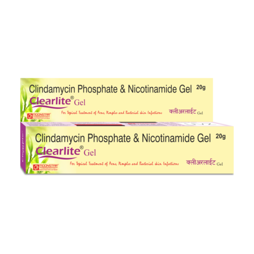 Clearlite Gel 20g
