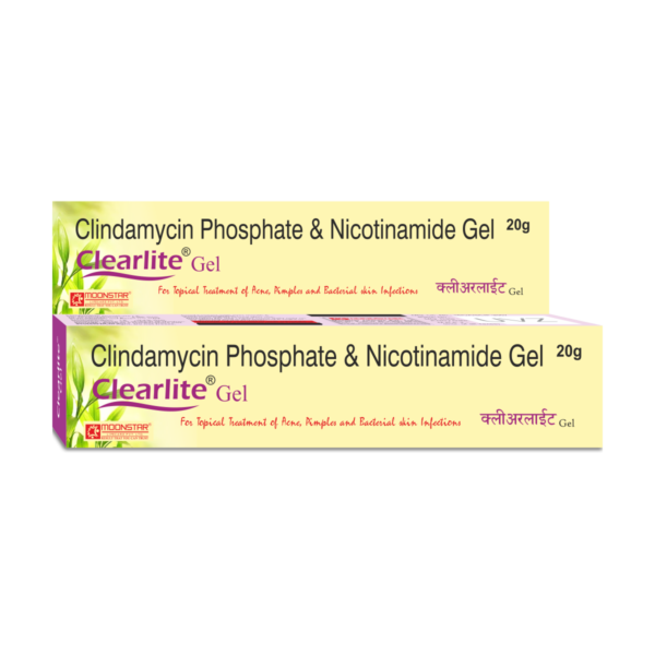 Clearlite Gel 20g