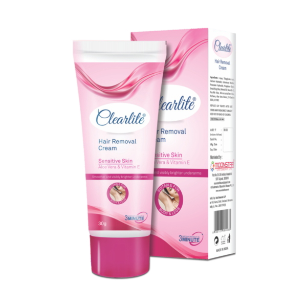 Hair Removal Cream 30g