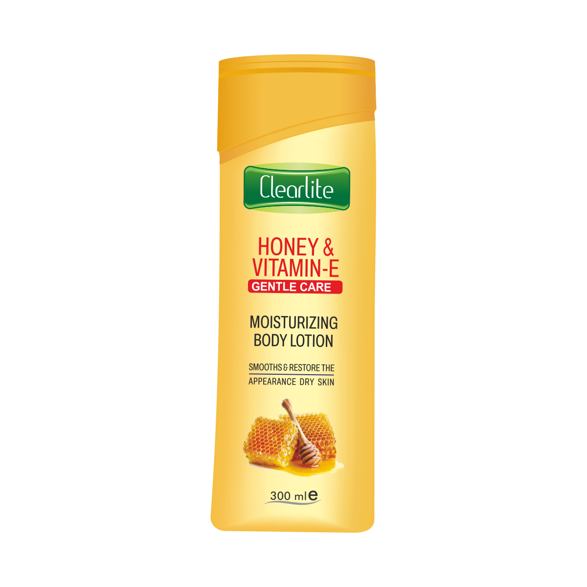 Clearlite Honey & Vitamin E 300g