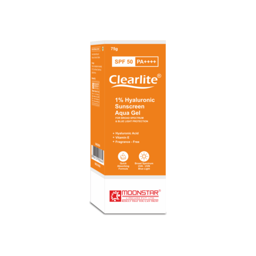 Clearlite Sunscreen Aqua Gel 75ml