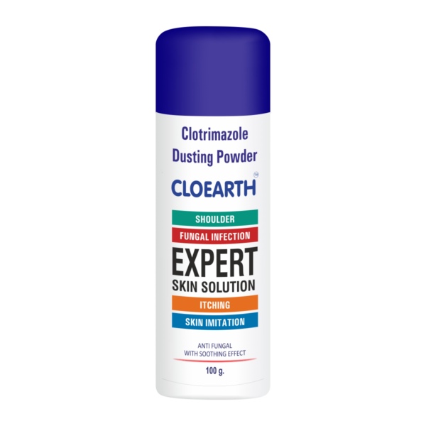 Cloearth 100 Cloearth Powder 100g