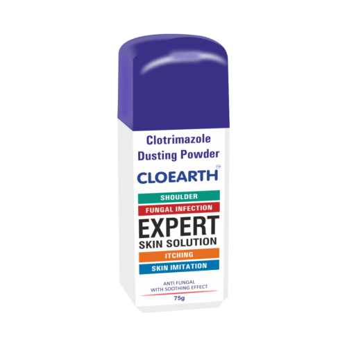 Cloearth Powder 75g