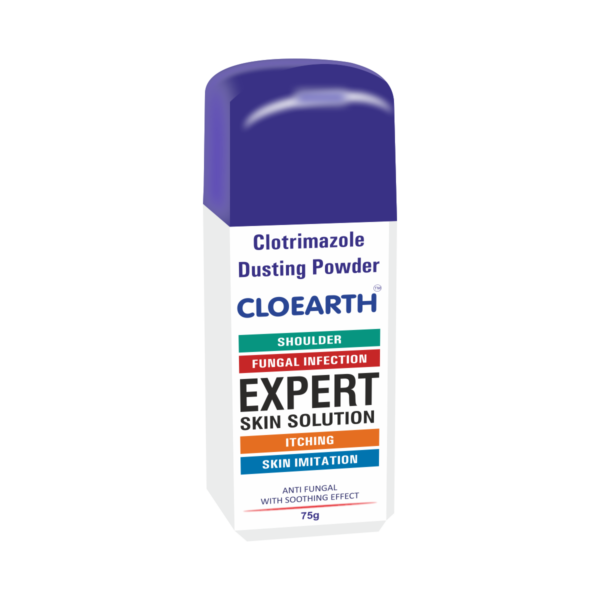 Cloearth 75 Cloearth Powder 75g