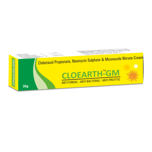 Cloearth GM Cream 30g