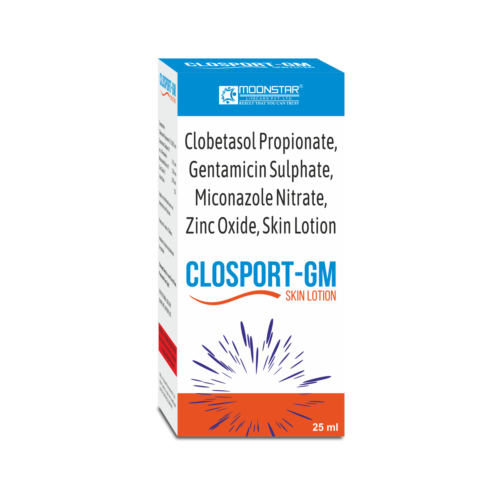 Closport GM Lotion (25ml)