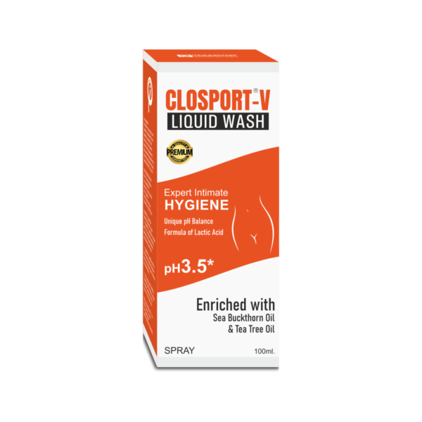 Closport V Wash (100ml)
