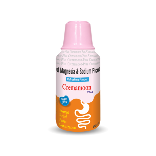 Cremamoon Cremamoon Plus Syrup (170ml)