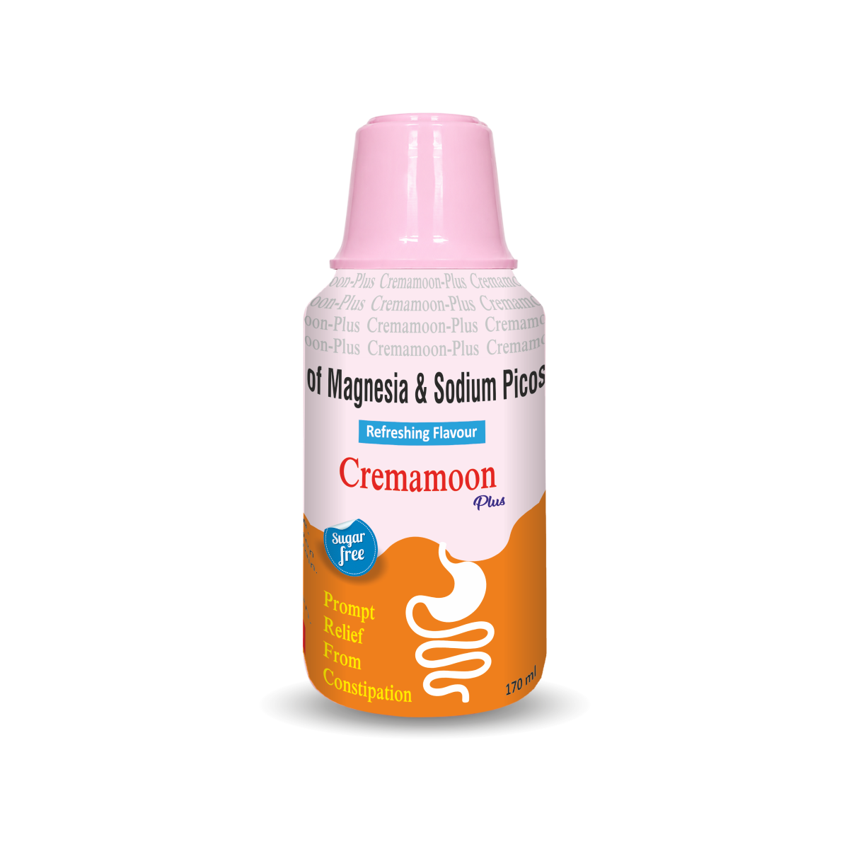 Cremamoon Plus Syrup (170ml)