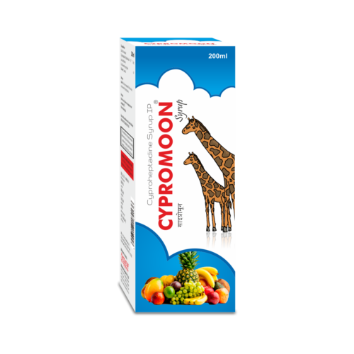 Cypromoon Syrup (200ml)