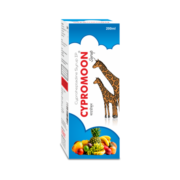 Cypromoon Cypromoon Syrup (200ml)