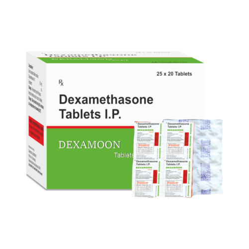 Dexamoon Tablet