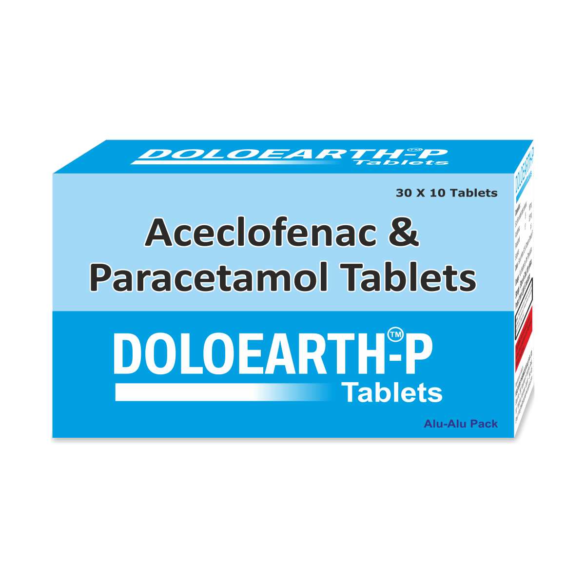 Doloearth P Doloearth-P Tablet