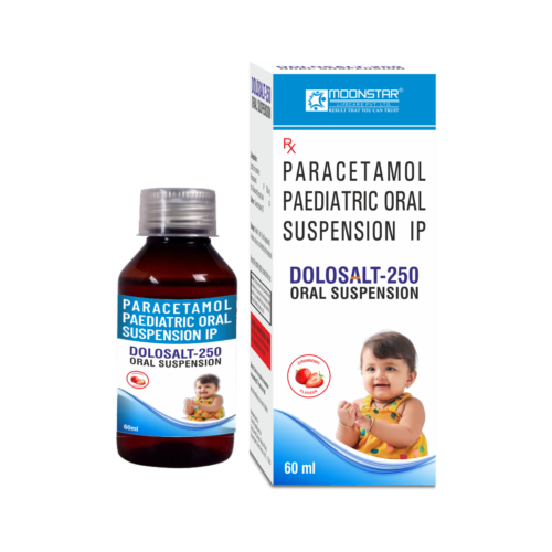 Dolosalt 250 Dolosalt 250 Syrup (60ml)