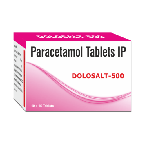 Dolosalt 500 Tablet