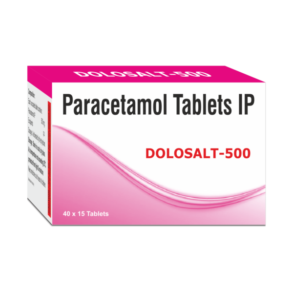 Dolosalt 500 Tablet