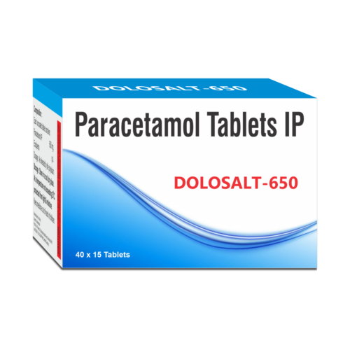 Dolosalt 650 Tablet