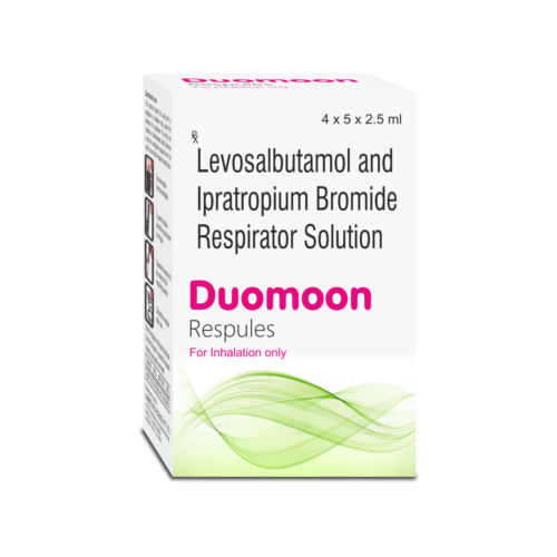 Duomoon Duomoon Respules 2.5ml