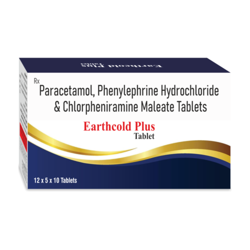 Earthcold Plus Tab Earthcold Plus Tablet