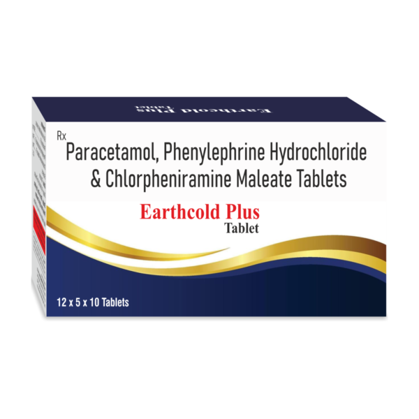Earthcold Plus Tablet